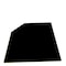 Globetech Mudflap, Polyguard, Black 24 X 25 L 2425PHDBL/H - alternate 1